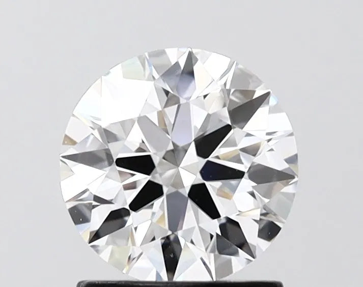 1.20ct Round Lab Grown Diamond (Colour D, Clarity FL, Cut ID, IGI Certified)