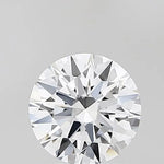 1.20ct Round Lab Grown Diamond (Colour D, Clarity FL, Cut ID, IGI Certified)