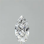 1.21ct Marquise Lab Grown Diamond (Colour D, Clarity VVS1, IGI Certified)