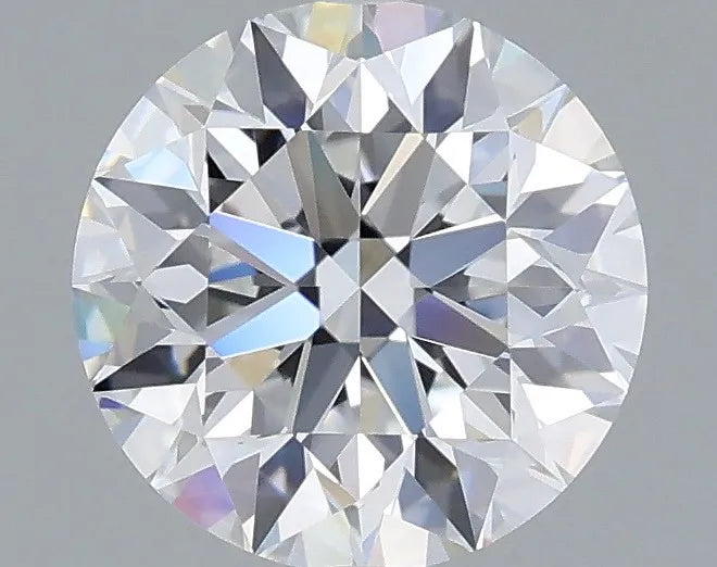 1.22ct Round Lab Grown Diamond (Colour D, Clarity VVS1, Cut VG, IGI Certified)