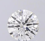 1.22ct Round Lab Grown Diamond (Colour E, Clarity VVS1, Cut ID, IGI Certified)