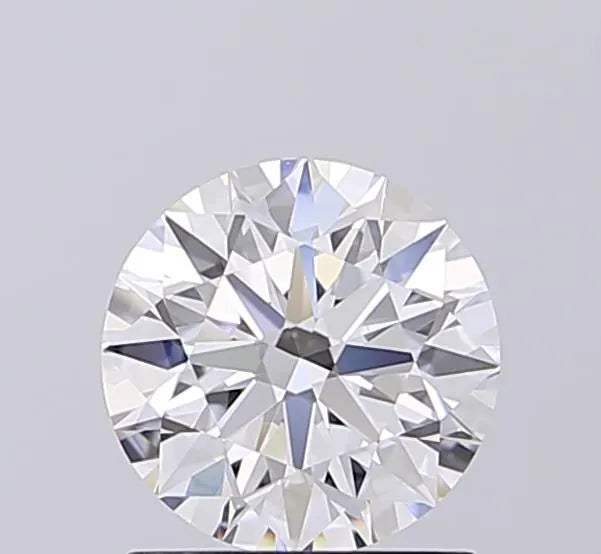 1.22ct Round Lab Grown Diamond (Colour E, Clarity VVS1, Cut ID, IGI Certified)