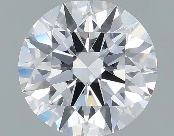 1.24ct Round Lab Grown Diamond (Colour E, Clarity VVS2, Cut ID, IGI Certified)