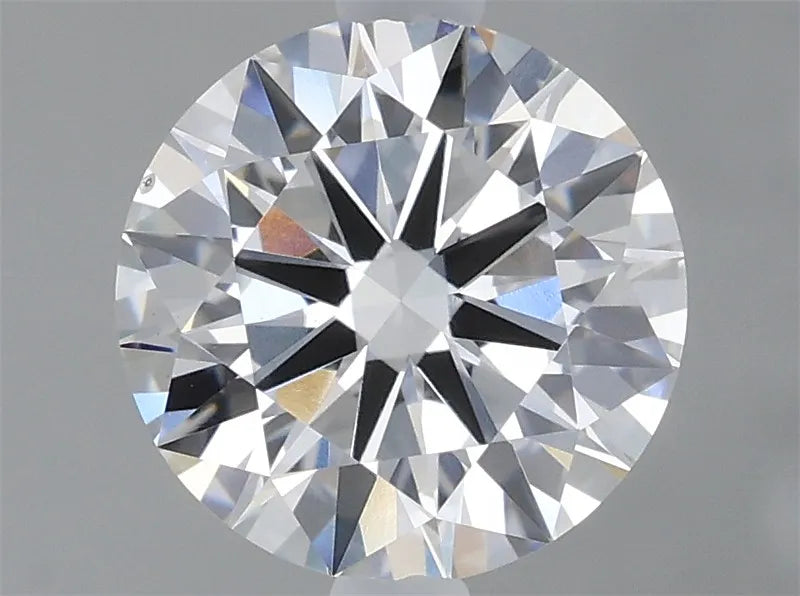 1.29ct Round Lab Grown Diamond (Colour D, Clarity VS2, Cut ID, IGI Certified)