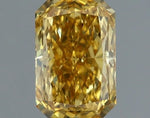 1.30ct Radiant Lab Grown Diamond (Colour Fancy Vivid Yellow, Clarity VS1, IGI Certified)