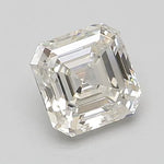 1.30ct Square emerald Lab Grown Diamond (Colour G, Clarity VVS1, IGI Certified)