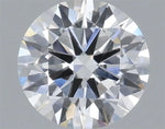 1.32ct Round Lab Grown Diamond (Colour E, Clarity VS1, Cut ID, IGI Certified)