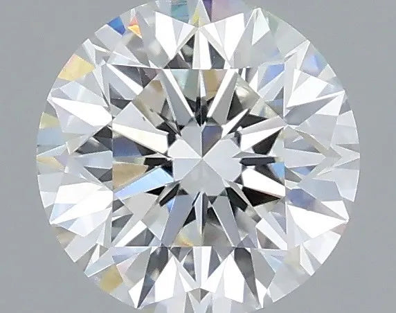 1.34ct Round Lab Grown Diamond (Colour G, Clarity VS1, Cut EX, IGI Certified)