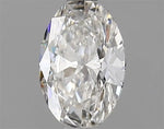 1.37ct Oval Lab Grown Diamond (Colour F, Clarity VS2, IGI Certified)