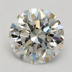 1.38ct Round Lab Grown Diamond (Colour G, Clarity VS2, Cut EX, IGI Certified)