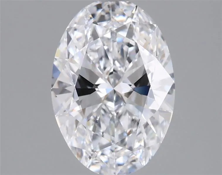 1.41ct Oval Lab Grown Diamond (Colour D, Clarity VVS1, IGI Certified)