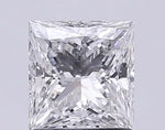 1.41ct Princess Lab Grown Diamond (Colour F, Clarity VS2, IGI Certified)