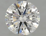 1.43ct Round Lab Grown Diamond (Colour D, Clarity FL, Cut ID, IGI Certified)