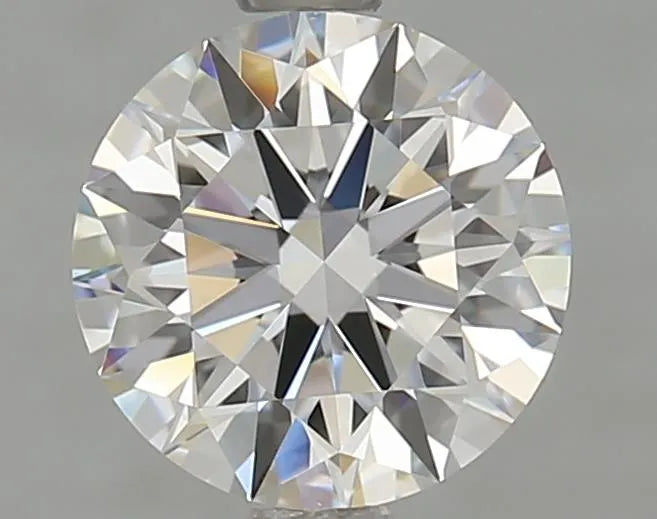 1.43ct Round Lab Grown Diamond (Colour D, Clarity FL, Cut ID, IGI Certified)