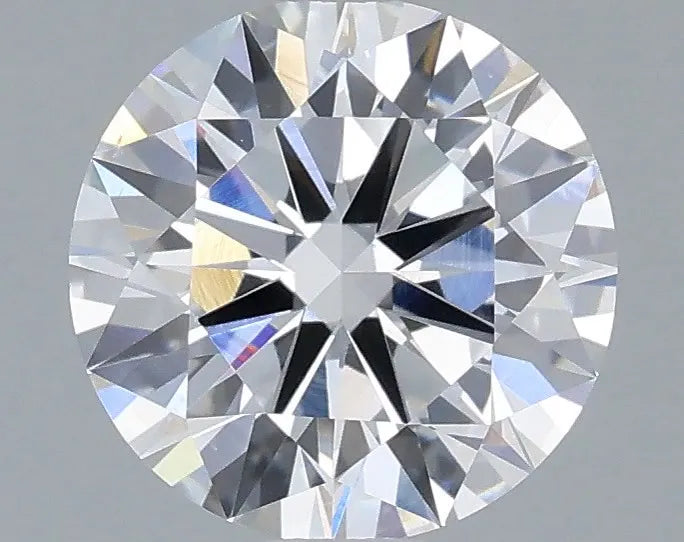 1.45ct Round Lab Grown Diamond (Colour D, Clarity VS1, Cut ID, IGI Certified)