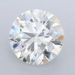 1.48ct Round Lab Grown Diamond (Colour D, Clarity FL, Cut ID, IGI Certified)