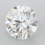 1.48ct Round Lab Grown Diamond (Colour D, Clarity FL, Cut ID, IGI Certified)