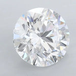1.49ct Round Lab Grown Diamond (Colour D, Clarity FL, Cut ID, IGI Certified)