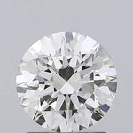 1.49ct Round Lab Grown Diamond (Colour H, Clarity VS2, Cut EX, IGI Certified)