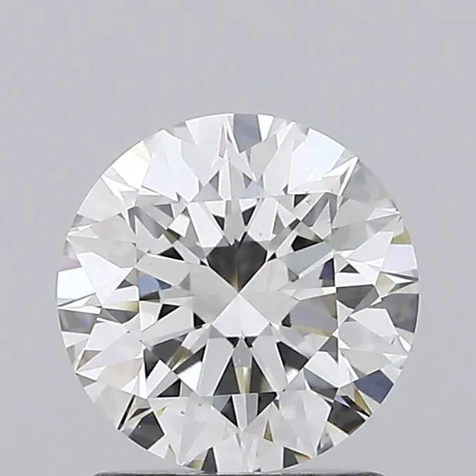 1.49ct Round Lab Grown Diamond (Colour H, Clarity VS2, Cut EX, IGI Certified)