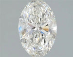 1.50ct Oval Lab Grown Diamond (Colour G, Clarity VS2, IGI Certified)