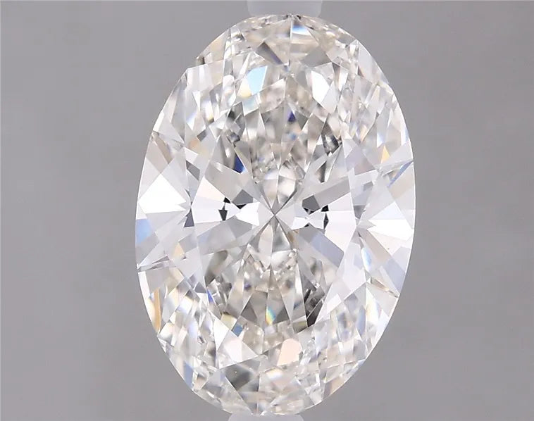 1.50ct Oval Lab Grown Diamond (Colour G, Clarity VVS2, IGI Certified)