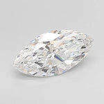 1.51ct Marquise Lab Grown Diamond (Colour D, Clarity VVS2, IGI Certified)