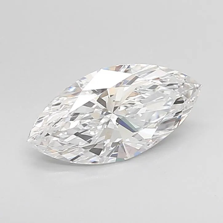 1.51ct Marquise Lab Grown Diamond (Colour D, Clarity VVS2, IGI Certified)