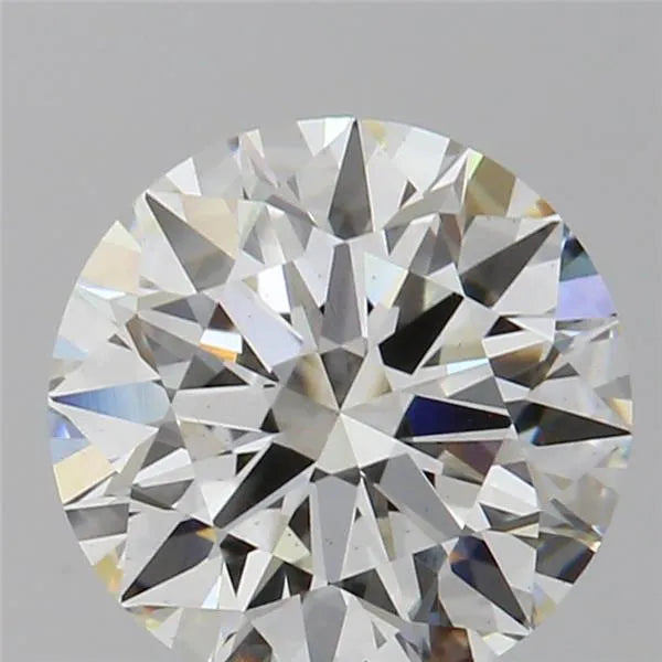 1.51ct Round Lab Grown Diamond (Colour G, Clarity VS2, Cut ID, IGI Certified)