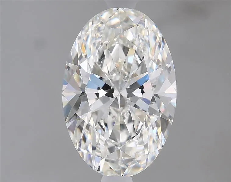 1.52ct Oval Lab Grown Diamond (Colour G, Clarity VVS2, IGI Certified)
