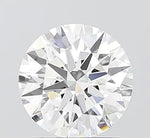 1.52ct Round Lab Grown Diamond (Colour D, Clarity VVS1, Cut ID, IGI Certified)