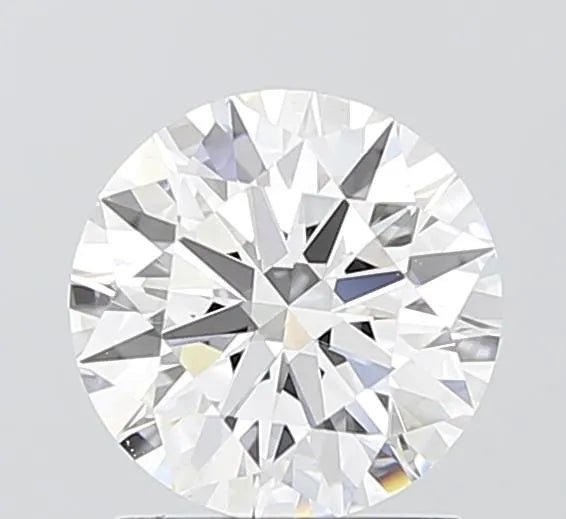 1.52ct Round Lab Grown Diamond (Colour D, Clarity VVS1, Cut ID, IGI Certified)