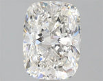 1.53ct Cushion brilliant Lab Grown Diamond (Colour G, Clarity VVS2, IGI Certified)