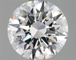 1.57ct Round Lab Grown Diamond (Colour D, Clarity VS2, Cut EX, IGI Certified)