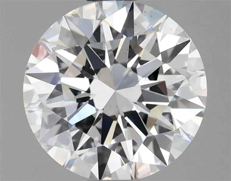 1.57ct Round Lab Grown Diamond (Colour D, Clarity VS2, Cut EX, IGI Certified)