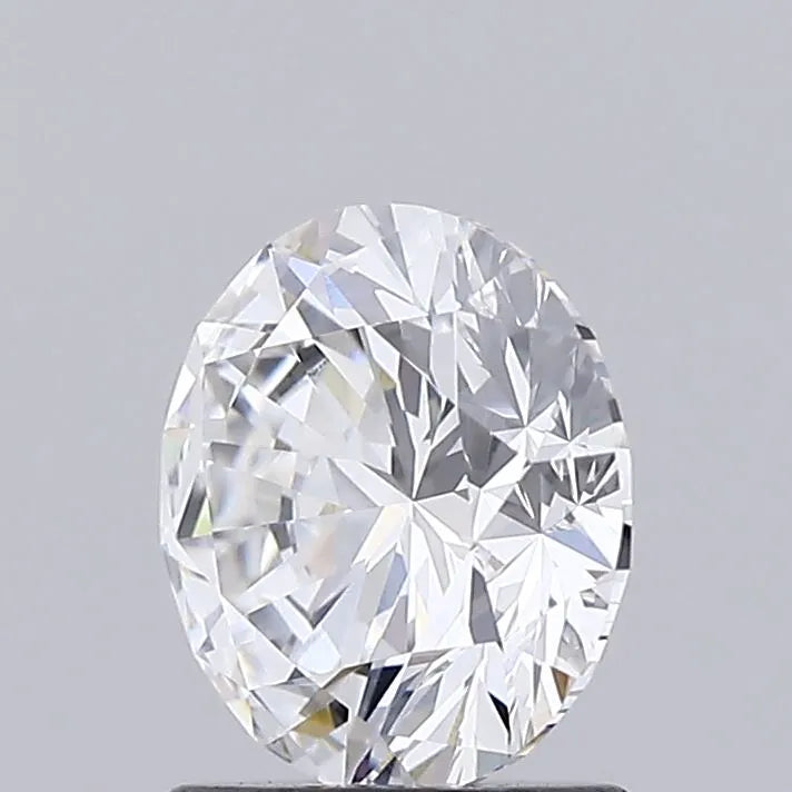 1.64ct Round Lab Grown Diamond (Colour E, Clarity VVS2, Cut EX, IGI Certified)