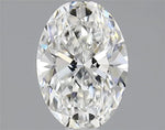 1.65ct Oval Lab Grown Diamond (Colour F, Clarity VVS2, IGI Certified)
