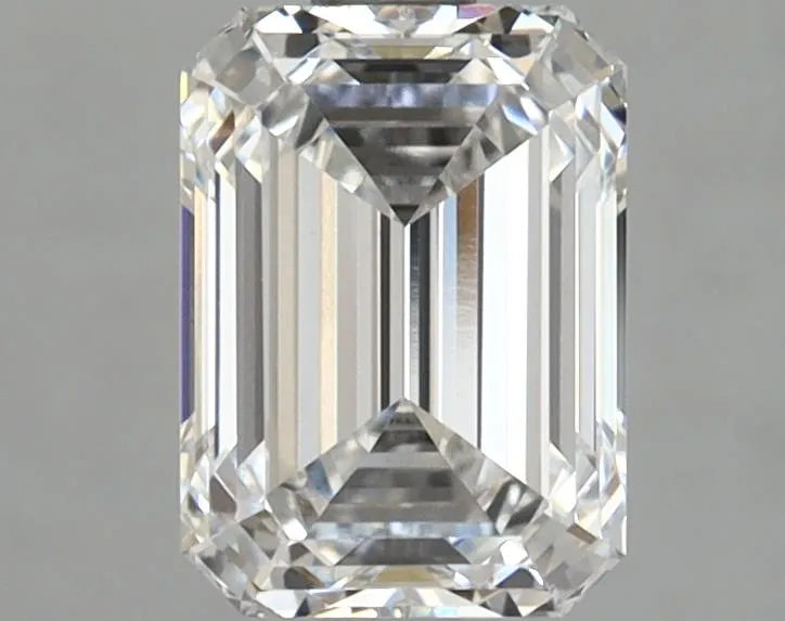 1.67ct Emerald Lab Grown Diamond (Colour E, Clarity VVS2, IGI Certified)