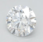 1.68ct Round Lab Grown Diamond (Colour D, Clarity FL, Cut EX, GIA Certified)