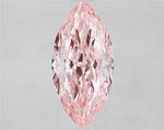 1.71ct Marquise Lab Grown Diamond (Colour Fancy Vivid Pink, Clarity VS1, IGI Certified)