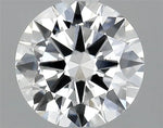 1.75ct Round Lab Grown Diamond (Colour D, Clarity VS2, Cut EX, IGI Certified)