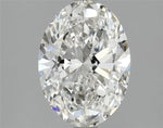 1.79ct Oval Lab Grown Diamond (Colour F, Clarity VVS2, IGI Certified)