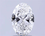 1.80ct Oval Lab Grown Diamond (Colour E, Clarity VS2, IGI Certified)