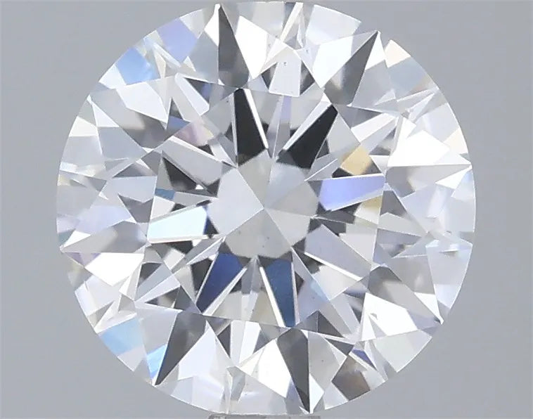 1.90ct Round Lab Grown Diamond (Colour E, Clarity VS2, Cut ID, IGI Certified)