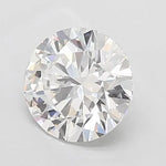1.90ct Round Lab Grown Diamond (Colour E, Clarity VVS2, Cut EX, IGI Certified)