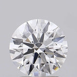 1.92ct Round Lab Grown Diamond (Colour D, Clarity IF, Cut ID, IGI Certified)