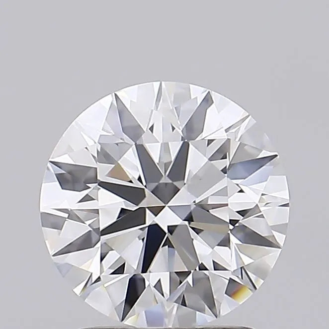 1.92ct Round Lab Grown Diamond (Colour D, Clarity IF, Cut ID, IGI Certified)