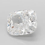 1.93ct Cushion modified Lab Grown Diamond (Colour D, Clarity FL, IGI Certified)
