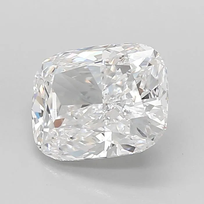1.93ct Cushion modified Lab Grown Diamond (Colour D, Clarity FL, IGI Certified)