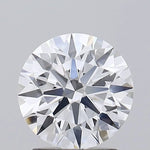 1.93ct Round Lab Grown Diamond (Colour D, Clarity IF, Cut ID, IGI Certified)